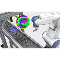 Automatic Robotic Quality Inspection System