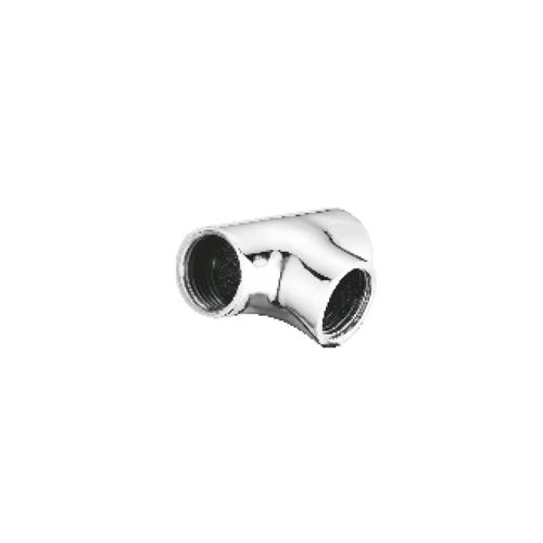 Silver 15Mm Elbow Tee