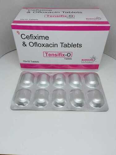 cefixime ofloxacin tablets