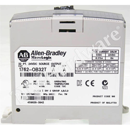 Allen Bradley PLC