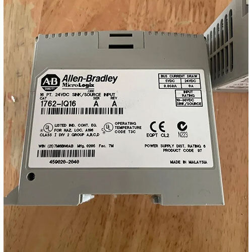 Allen Bradley PLC