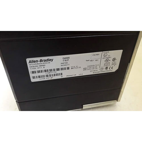 1756A17 Allen Bradley