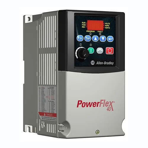 22b-d6p0n104 Powerflex 40 Ac Drive