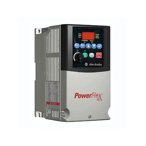 22BA2P3N104 PowerFlex 40- 0.4 kW (0.5 HP) AC Drive