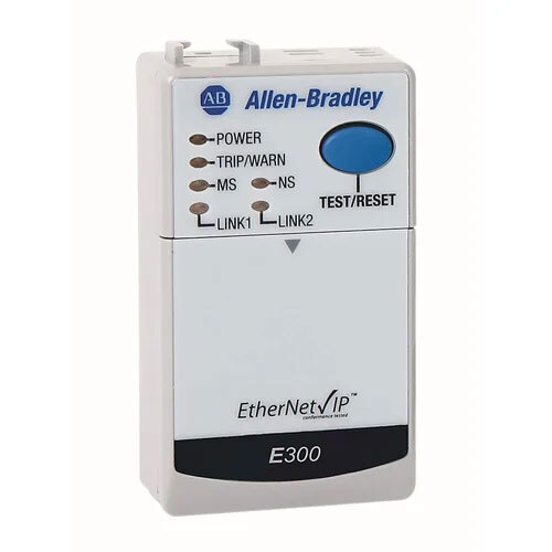 193-ECM-ETR Allen Bradley E300 EtherNet-IP Communication