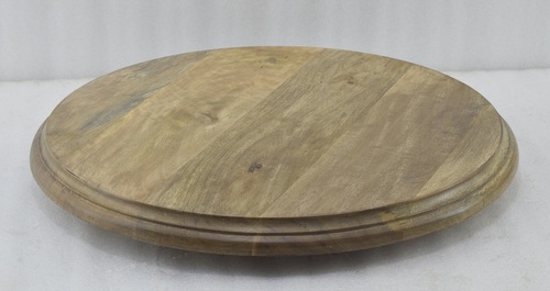 18 Inch New Design Wooden Lazy Susan