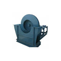 Backward Curved Blowers - Application: Industrial