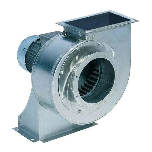 Stainless Steel Centrifugal Blower Application: Industrial