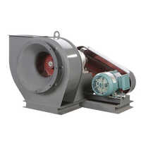 V Belt Centrifugal Blower - Application: Industrial