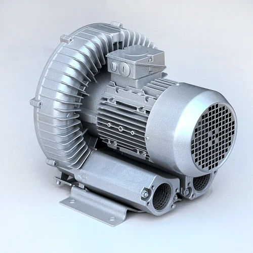 Teral-Low Pressure Blower - Application: Industrial