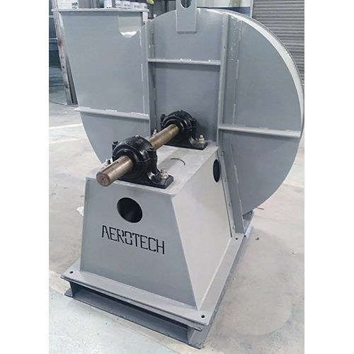 Centrifugal Fan Blower Application: Industrial