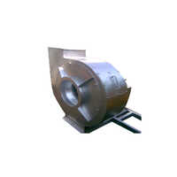 Forced Draft Fan - Blade Material: Stainless Steel