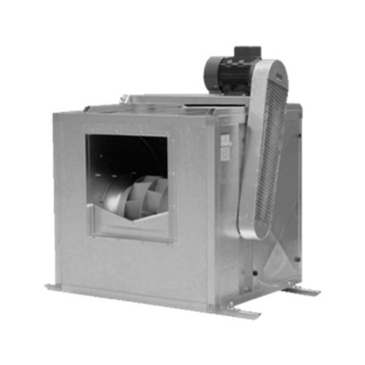 Ce-Ss Series Smokespill Cabinet Fans - Blade Material: Stainless Steel