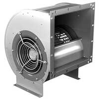 Double Inlet Fan - Blade Material: Stainless Steel