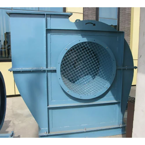 Heavy Duty Industrial Fan Blade Material: Cast Iron