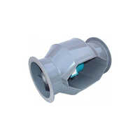 Bifurcated Axial Fan - Blade Material: Cast Iron