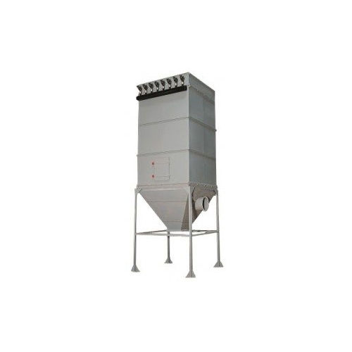 Steel Pulse Jet Dust Collector