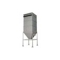 Pulse Jet Dust Collector - Material: Steel