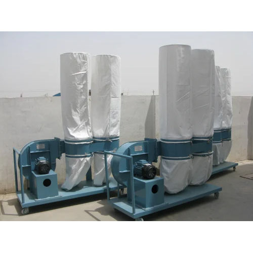 Steel Portable Dust Collector