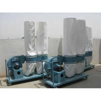 Portable Dust Collector - Material: Steel