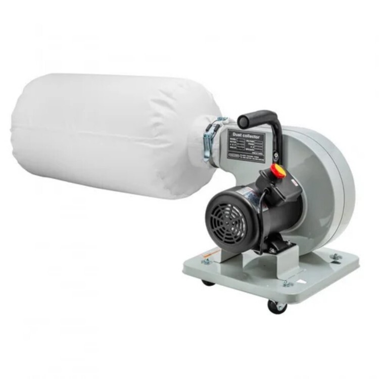 Automatic Portable Dust Collector - Material: Steel