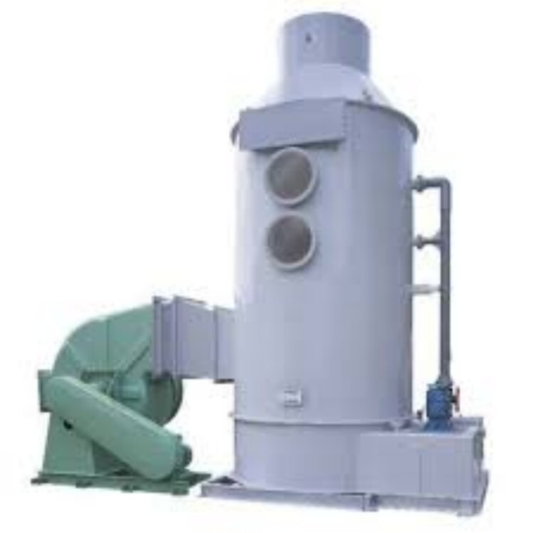 Industrial Scrubber - Material: Steel