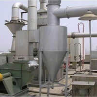 Dust Scrubbers - Material: Stainless Steel