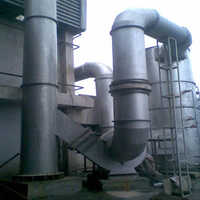 Gas Scrubbers - Material: Mild Steel
