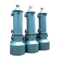 Frp Scrubber - Material: Steel