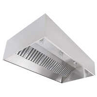 Ss Exhaust Hoods - Automatic Grade: Semi Automatic