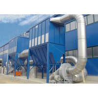 Pollution Control Device - Material: Mild Steel