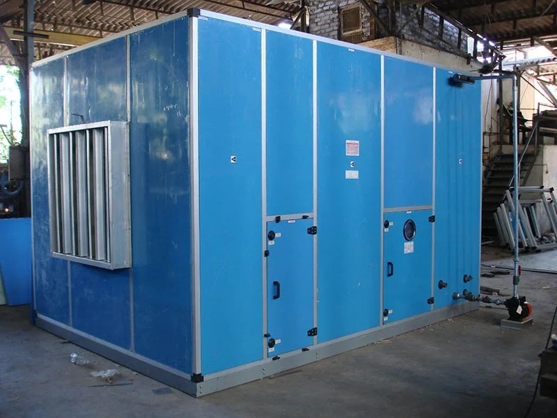 Fresh Air Washer Unit - Automatic Grade: Semi-Automatic