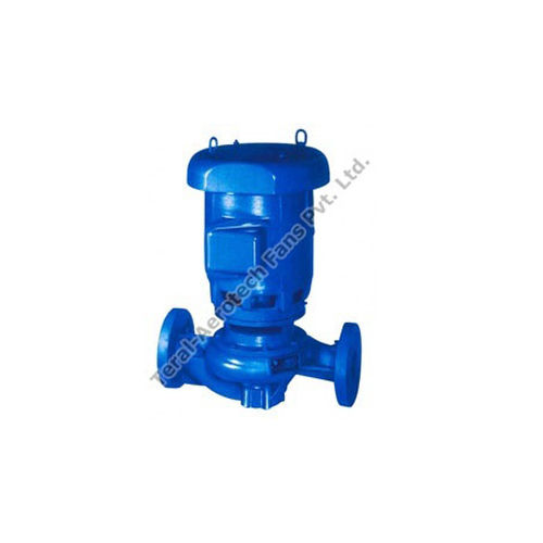 Mild Steel Inline Pumps