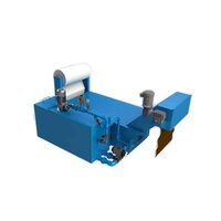 Automatic Coolant Filtration System - Color: Blue