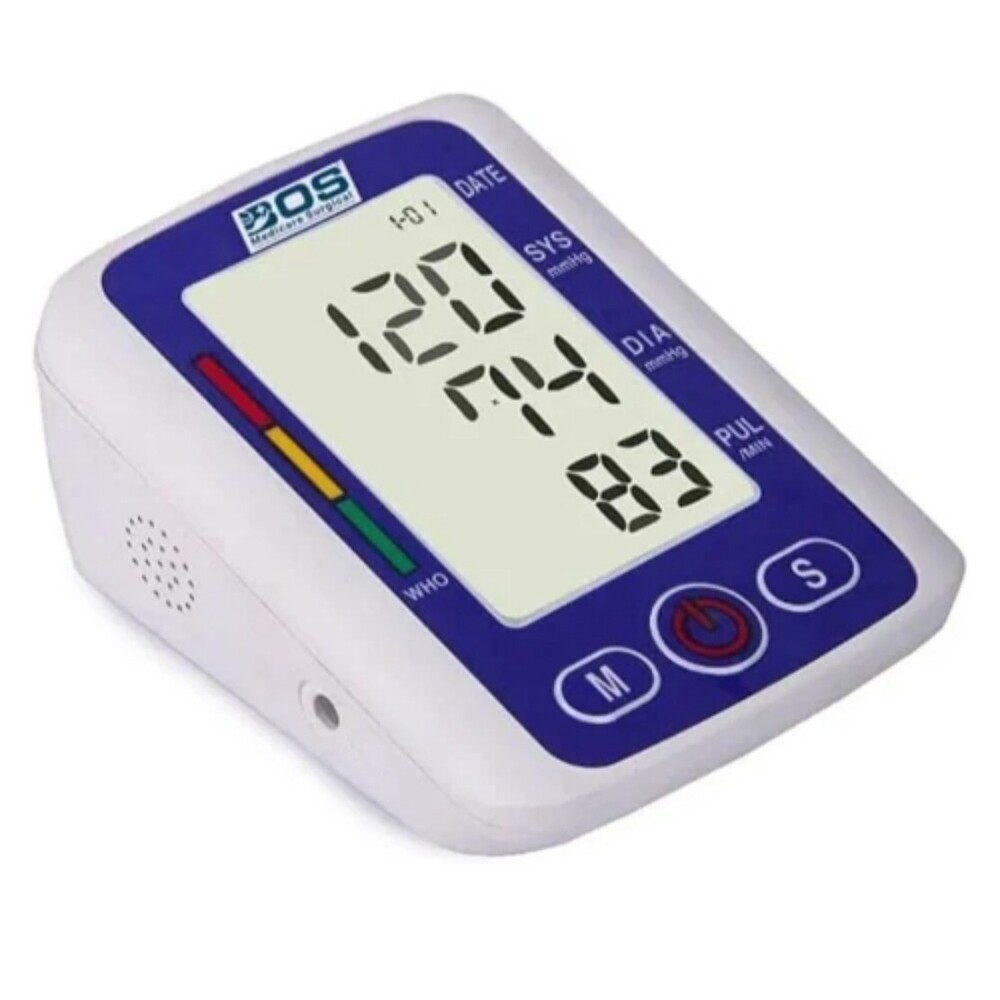 Digital Bp Monitor