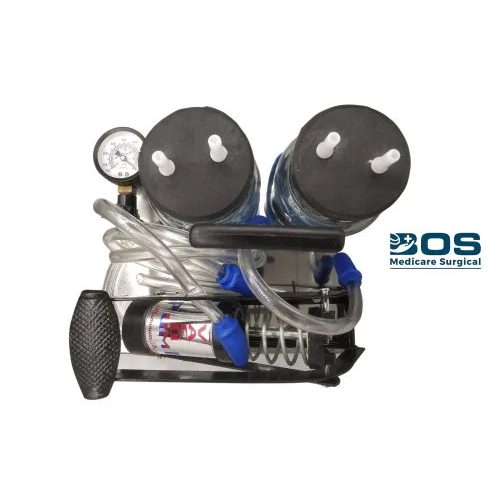 Foot Suction Machine