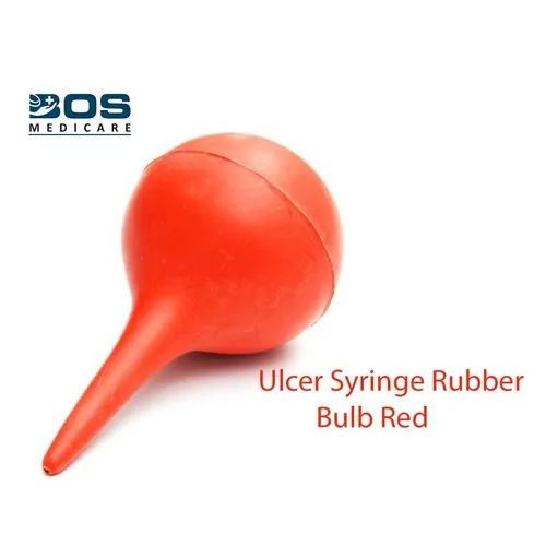 Ulcer Bulb Syringe - Application: Commercial