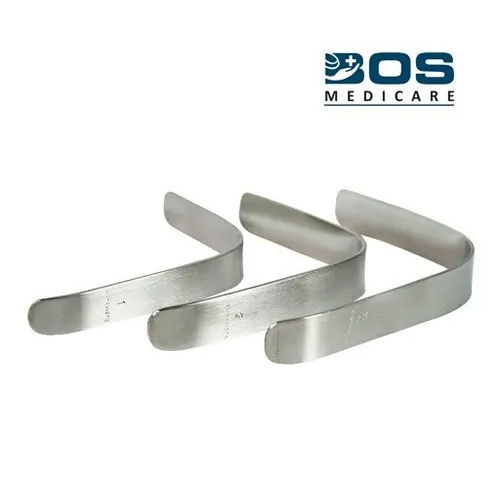 L Shape Tongue Depressor Set Of 3 - Application: Commercial