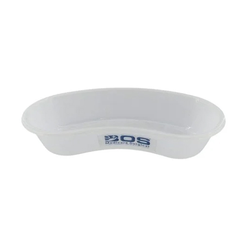 8 Inch Plastic Kidney Tray