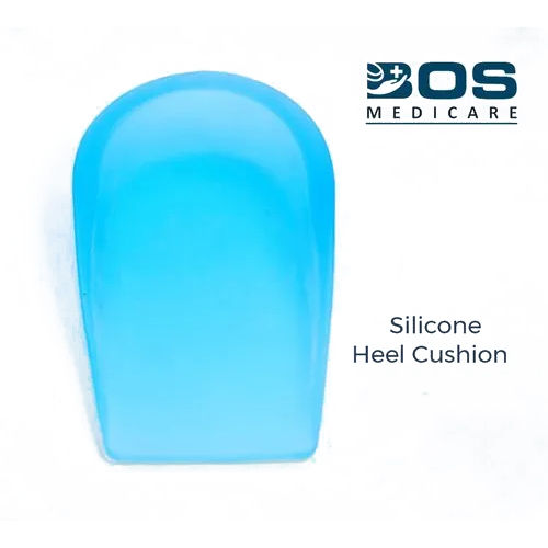 Silicone Heel Cushion - Warranty: Yes