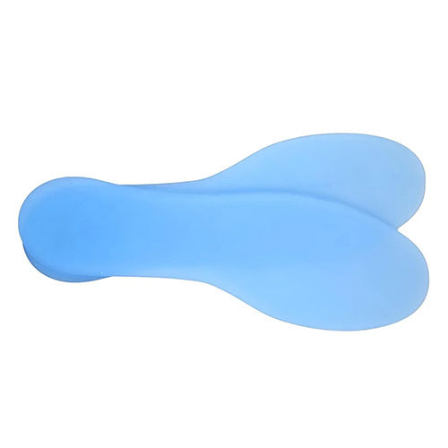 Silicone Gel Insole - Usage: Medical