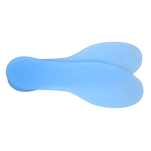 Silicone Full Insole - Usage: Medical