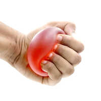 Stress Relief Silicone Gel Bell