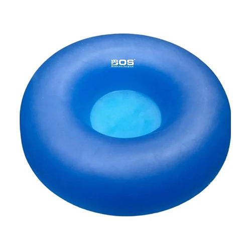 Ot Round Gel Head Support For Surgery - Usage: Medical