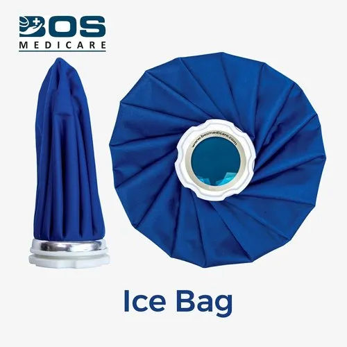 Ice Bag - Color: Blue