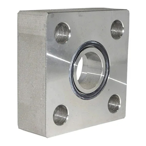 Stainless Steel Square Flange