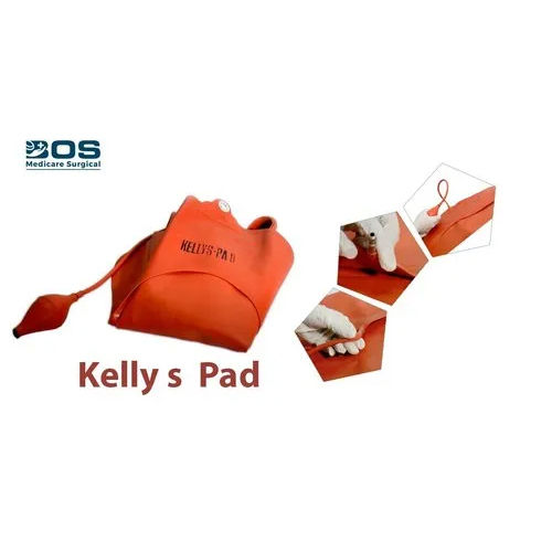 Orange Disposable Kelly S Pad