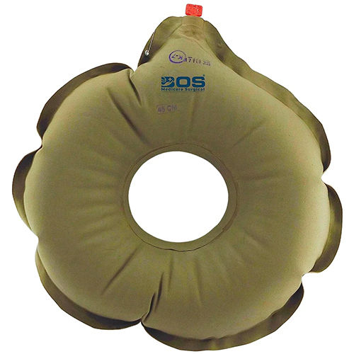 Air Orthopedic Ring Cushion - Material: Rubber