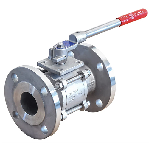 SS 304 Ball Valve