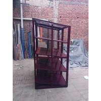 Warehouse Trolley By Ganpati Steels
